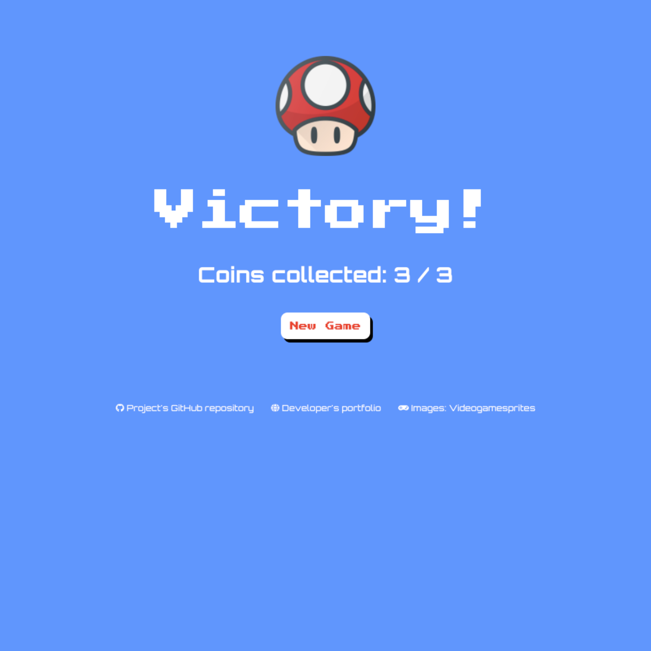 page victoire